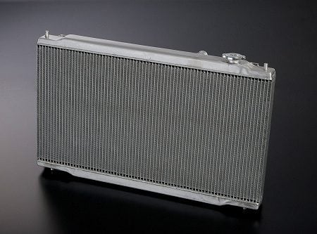 J’s Racing Max Cooling Radiator for ZF1 Honda CR-Z [RAS-Z1]