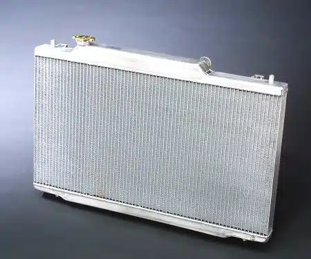 J’s Racing Max Cooling Radiator for AP1 / AP2 Honda S2000 [RAS-S1]