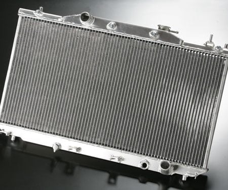 J’s Racing Max Cooling Radiator for DC5 Honda Integra Type R and Acura RSX [RAS-T5]