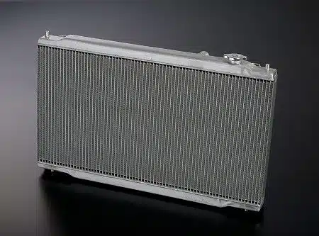 J’s Racing Max Cooling Radiator for GD3 Honda Fit [RAS-F1]
