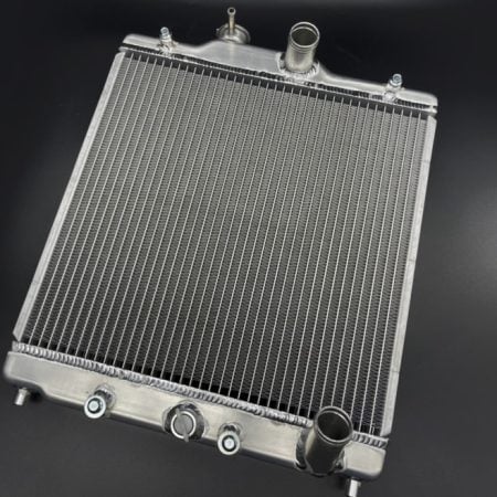 J’s Racing Max Cooling Radiator for EK9 Honda Civic Type R [RAS-H5-RR]