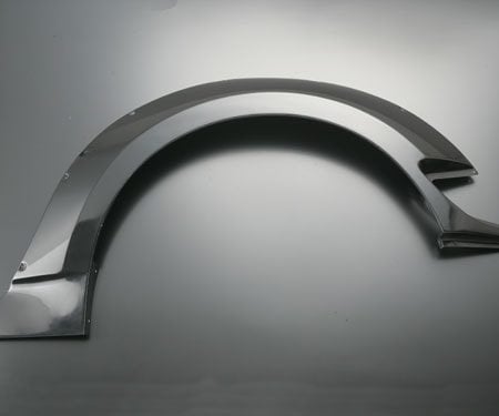 J’s Racing Type-S Rear Overfenders for AP1 / AP2 Honda S2000 [JSWF-S1R]