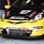 J's Racing Type-S GT Bumper for GE8 Honda Fit RS late model