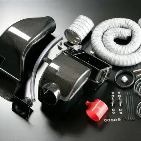 J’s Racing Tsuchinoko Air Intake for ZF1 Honda CR-Z