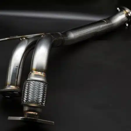 J’s Racing Stainless Race Pipe for DC5 Honda Integra Type R and Acura RSX [ZH-T5]