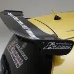J's Racing 3D GT-Wing 1330mm for GE Honda Fit