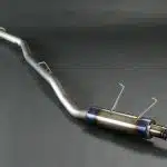 J's Racing Type-GT 70RR Exhaust for AP1 and AP2 Honda S2000