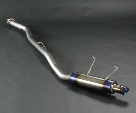 J’s Racing Type-GT 70RR Exhaust for AP1 / AP2 Honda S2000 [GTFTM-S1-70RR]