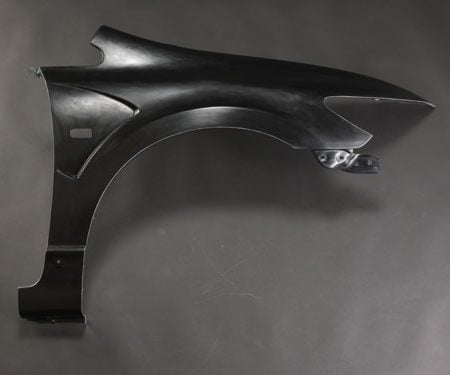 J’s Racing Front Wide Fenders for FD2 Honda Civic Type R [JSWF-D2]