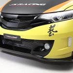 J's Racing Type-S GT Bumper for GK5 Honda Fit