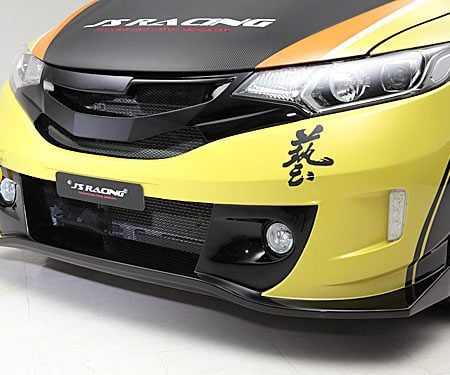 J’s Racing Type-S GT Bumper for GK5 Honda Fit [JSF-F5M]