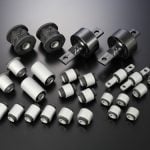 J's Racing Reinforced Bushing Kit for EK9 Honda Civic Type R