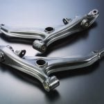 J's Racing Front Lower Arms for EK9 Honda Civic Type R