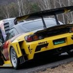 J's Racing Swan-Neck 3D GT-Wing for AP1 and AP2 Honda S2000