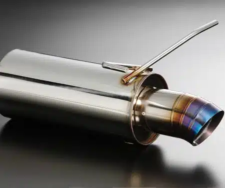 J’s Racing R304 60RS Exhaust for EK9 Honda Civic Type R [T304-H5-60RS]