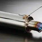 J's Racing R304 60RS Exhaust for EP3 Honda Civic Type R