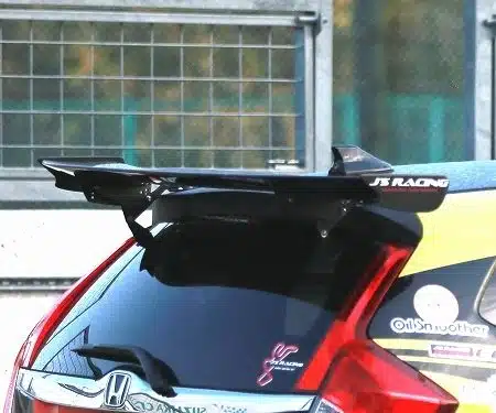 J’s Racing 3D GT-Wing 1300mm for GK5 Honda Fit [DGW-F5-W]