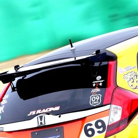J’s Racing 3D GT-Wing 980mm for GK5 Honda Fit [DGW-F5-WS05]