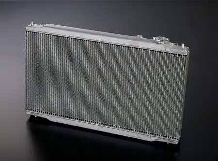 J’s Racing Max Cooling Radiator for FN2 Honda Civic Type R [RAS-FN2]