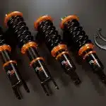 J's Racing Black Series Coilovers for AP1 Honda S2000