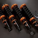 J's Racing Black Series Coilovers for CL7 Accord Euro R