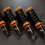 J's Racing Black Series Coilovers for EG6 Civic SiR