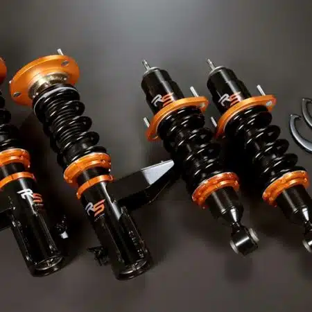J’s Racing RS Damper Kit for DC5 Honda Integra iS / Type S and Acura RSX [DBS-T5S-RS]