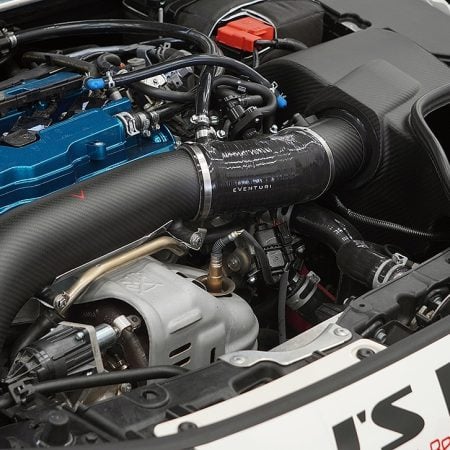 J’s Racing Eventuri Carbon Intake for FL5 Honda Civic Type R [EV-L5-MCJS]