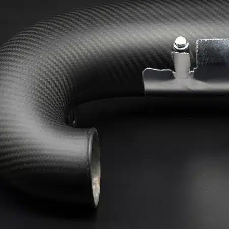 J’s Racing Eventuri Turbo Tube for FL5 Honda Civic Type R [EV-L5-TTJS]