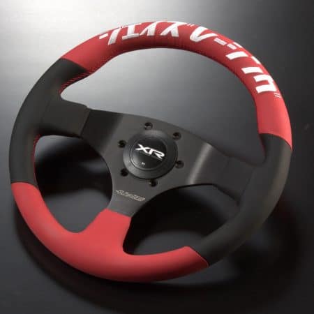 J’s Racing XR Type-F Katakana Steering Wheel