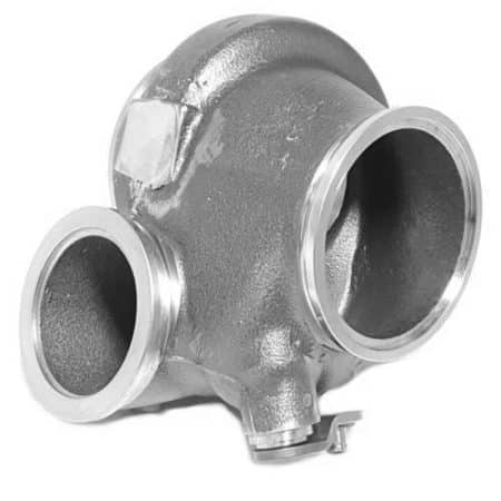Garrett G25 Wastegate Turbine Housing, 0.92 A/R V-Band [740902-0077]