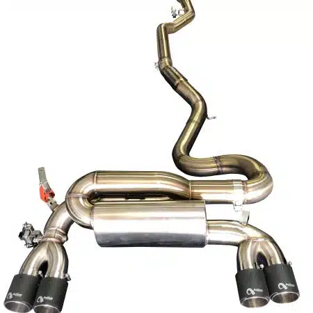 Active Autowerke Signature Exhaust System for F87 BMW M2 Competition and M2 CS