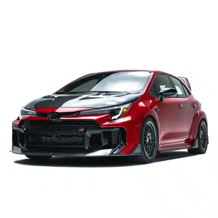 ADRO Complete Carbon Fiber Aero Kit for GZEA14 Toyota GR Corolla