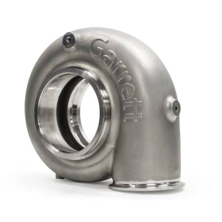 Garrett G57 Turbine Housing Kit, 1.25 A/R V-Band In and Out, Free Float [761208-0084]