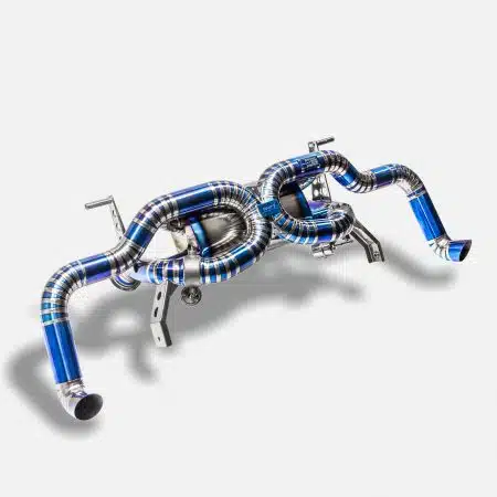 RYFT Titanium Performance Exhaust for Audi R8 V10 Facelift [21-40-0002]