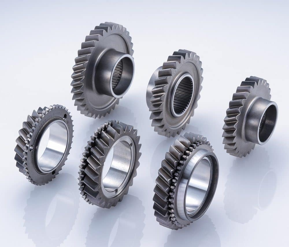 Spoon Sports S-Tai 3rd-4th-5th Gear Set for FL5 Honda Civic Type R
