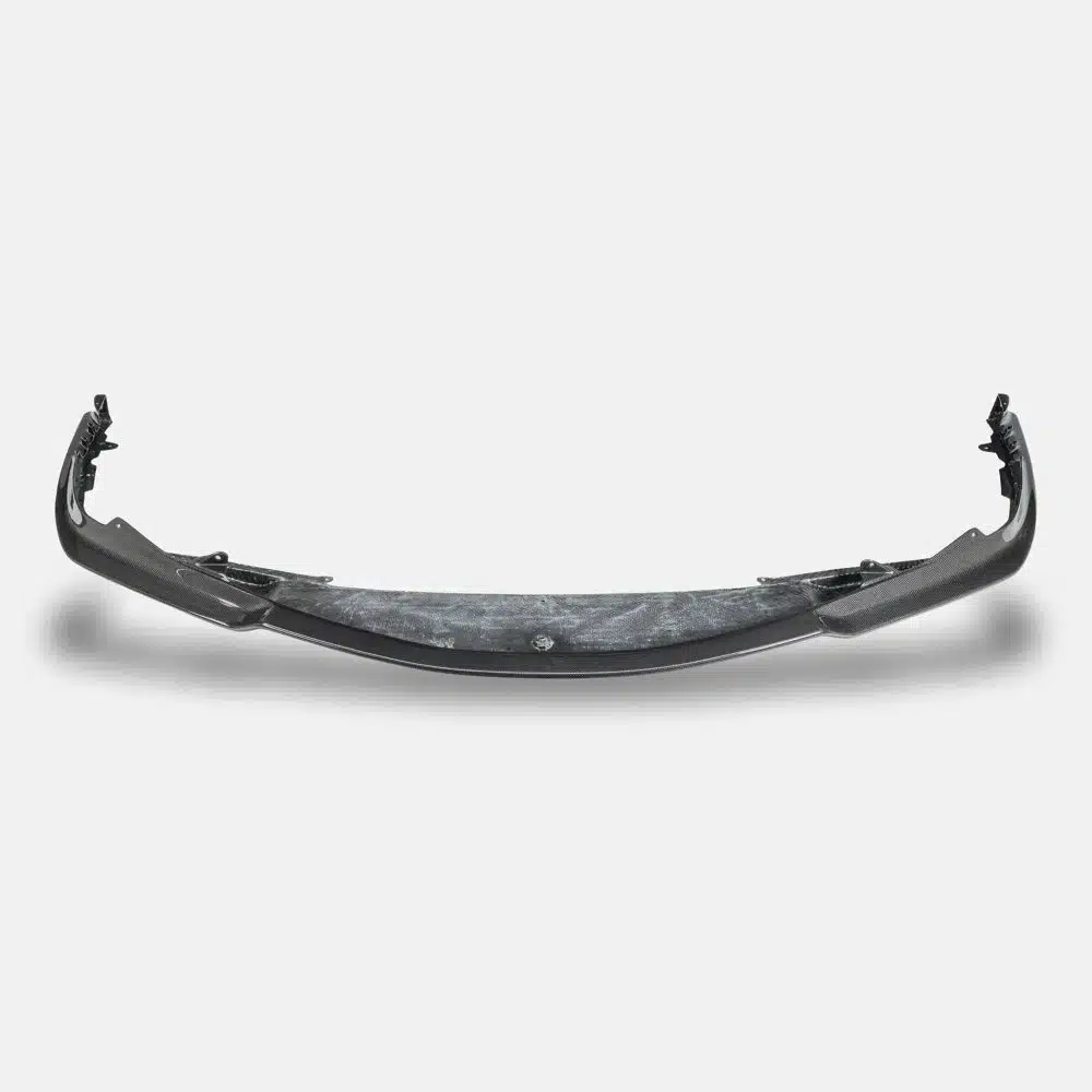 RYFT Carbon Fiber Front Splitter for Ferrari SF90 fitted to the SF90 nose