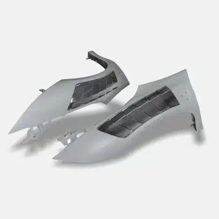 RYFT Carbon Fiber Fenders for Ferrari SF90 [25-20-1003]