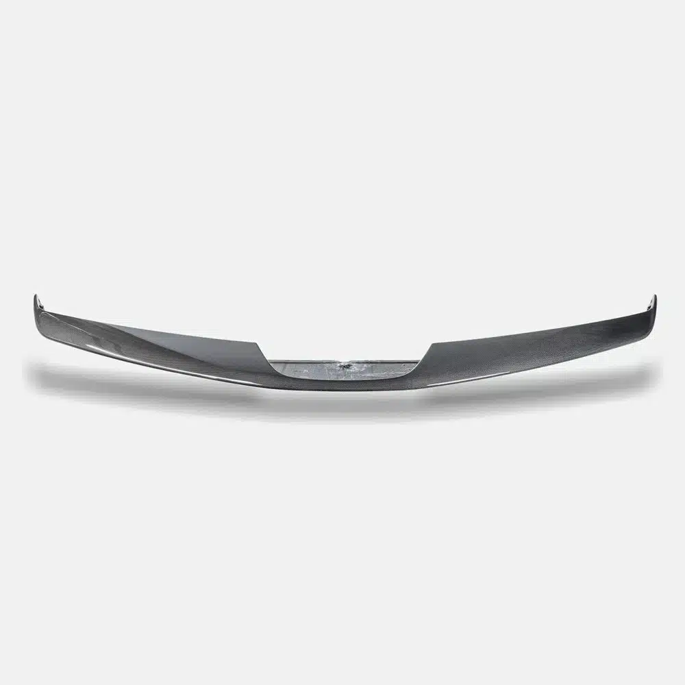RYFT Carbon Fiber Front Type 2 Lip for Ferrari SF90 under the SF90 front bumper