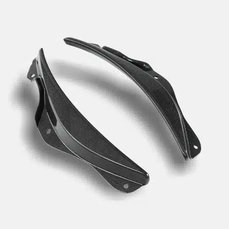 RYFT Carbon Fiber Front Reflector Covers for Ferrari SF90 [25-20-1011]