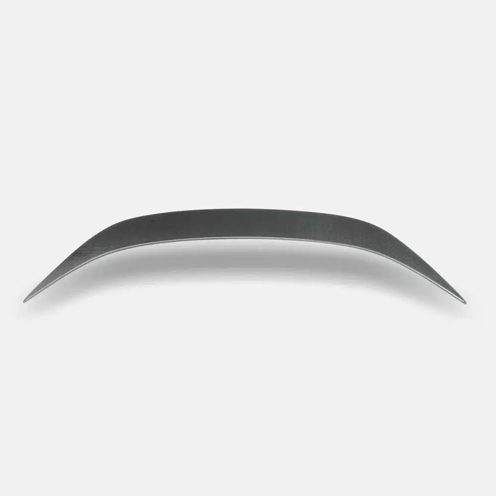RYFT Carbon Fiber Bonnet Cowl for Ferrari SF90 on the SF90 front lid