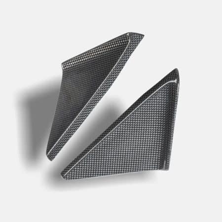 RYFT Carbon Fiber Window Diffusers for Ferrari SF90 [25-20-1016]