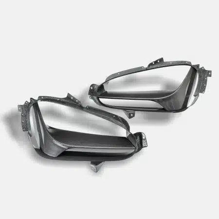 RYFT Carbon Fiber Intake Ducts for Ferrari SF90 [25-20-1017]