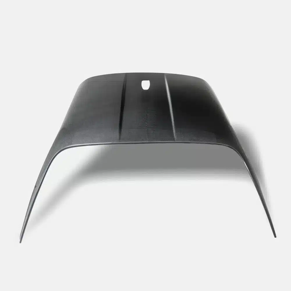 RYFT Carbon Fiber Roof for Ferrari SF90 on the SF90 Stradale coupe