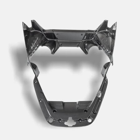 RYFT Carbon Fiber Engine Compartment Cover for Ferrari SF90 [25-20-1020]