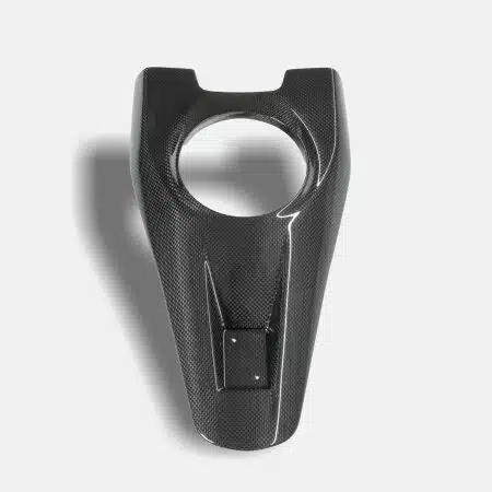 RYFT Carbon Fiber Engine Lock Cover for Ferrari SF90 [25-20-1021]