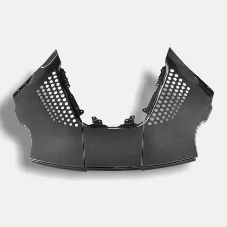 RYFT Carbon Fiber Engine Hatch Trim for Ferrari SF90 [25-20-1022]