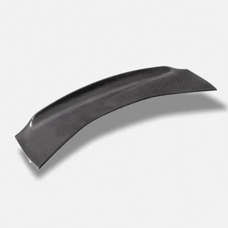 RYFT Carbon Fiber Rear Ducktail with Active Aero Delete for Ferrari 296 GTB [25-20-1027]