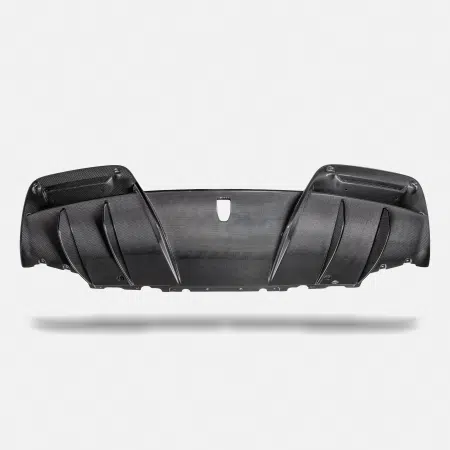RYFT Carbon Fiber Rear Diffuser for Ferrari 296 GTB [25-20-1028]