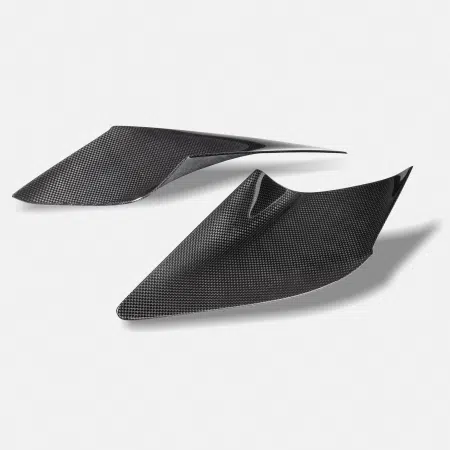RYFT Carbon Fiber Headlight Inserts for Ferrari 296 GTB [25-20-1030]